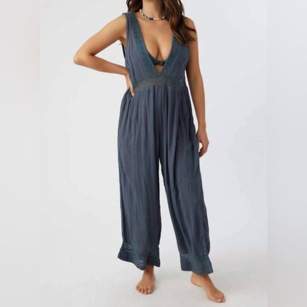 O’Neill lace cover up
